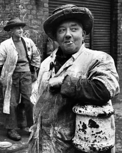 Billingsgate Fish Market Drucke: Fish Traders