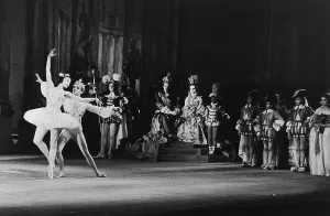 Margot Fonteyn Drucke: Fonteyn And Helpmann