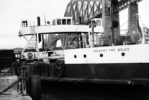 Scottish Maritime History Drucke: Forth Ferry