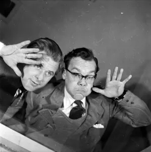 Eric Morecambe Ernie Wise Drucke: Funny Faces