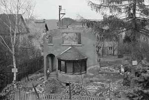 Hulton Archive Images Online Drucke: What Future For Germany?