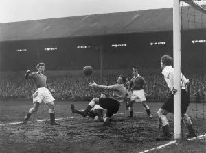Scottish Football Legends Drucke: Hearts Attack