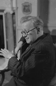 Raymond Kleboe Photographer Drucke: Herbert Morrison