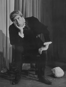 Classic Film Star Images Drucke: Howerd Hamlet