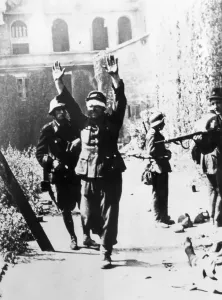 WW2 Home Front Images Drucke: I Surrender
