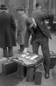 Classic British Landmarks Drucke: Corn Samples