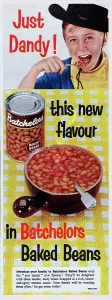 Retro Food Photography Drucke: Just Dandy!