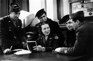 World War II Era Drucke: Adele Astaire