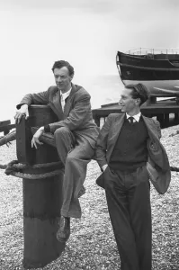Suffolk Coastline Drucke: Benjamin And Eric