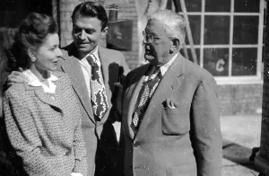 British Film Stars Drucke: Censor And Actor