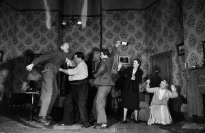West End Theatre History Drucke: Comic Farce
