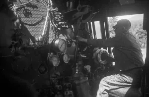 Canadian Pacific Railway Drucke: Engine Driver