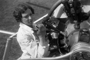 Women In Aviation Drucke: Engineer