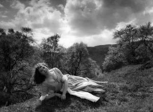 Scottish Landscape Drucke: Heather Sears