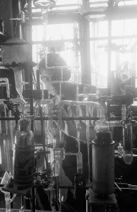 Scientific Researcher Drucke: Lab Work