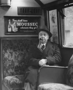London Underground History Drucke: Pipe On The Tube
