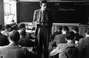 British Education System Drucke: Teaching Class