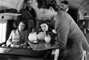 British European Airways Drucke: Learning Her Trade