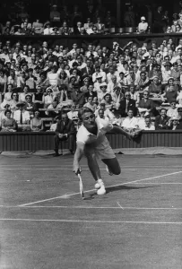 British Sports History Drucke: Lew Hoad