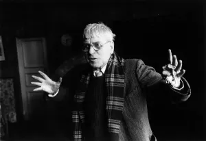 Elderly Man Portrait Drucke: Like This !