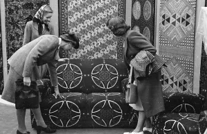 Victoria And Albert Museum London Drucke: Like The Material