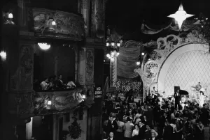 Lyceum Ballroom London Drucke: The Lyceum