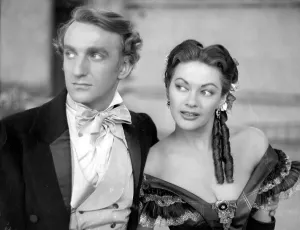 British Actor Drucke: Magic Fire