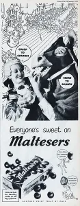 Maltesers