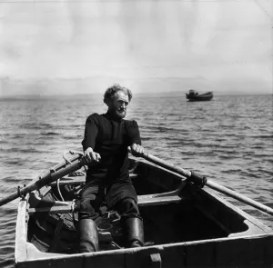 European Water Transport Drucke: Man Of Soay