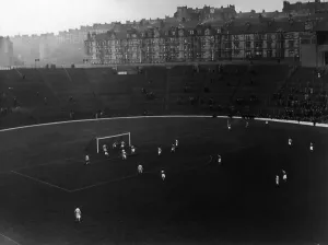 Hampden Park Stadium Photos Drucke: Match Overview