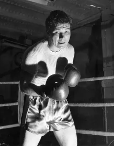 British Boxer Drucke: McGovern Training
