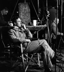 British Film Stars Drucke: Michael Denison