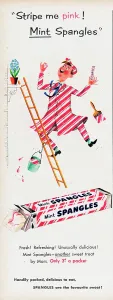 Mint Spangles