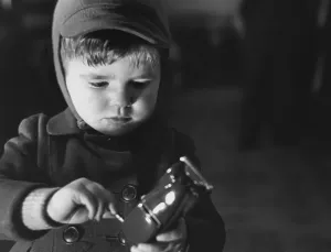 Childhood Toys Drucke: Model Car
