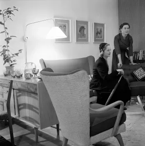 European Interior Design Inspiration Drucke: Modern Decor