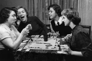 British Actress Drucke: Monopoly