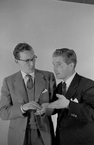 Classic British Comedy Acts Drucke: Morecambe And Wise