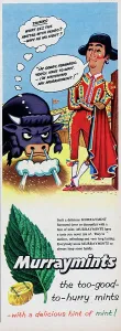 Matador And Bull Drucke: Murraymints