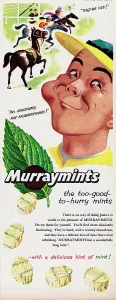 Hulton Archive Getty Images Photos Drucke: Murraymints
