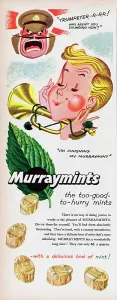 Hulton Archive Getty Images Photos Drucke: Murraymints
