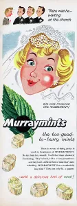 Hulton Archive Getty Images Photos Drucke: Murraymints