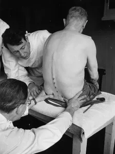Osteopathy Treatment Drucke: Osteopath