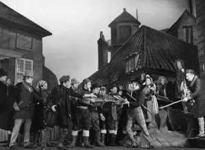 European Opera History Drucke: Peter Grimes