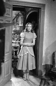 British Film Industry History Drucke: Pink String Actress
