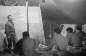 WWII Military Strategy Drucke: Plan Of Action