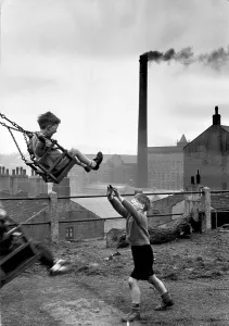Children At Play Drucke: Playtime