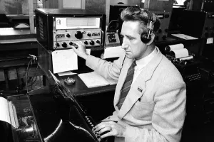 Europe Aviation Industry Drucke: On The Radio