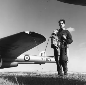 RAF Pilot Drucke: RAF Pilot