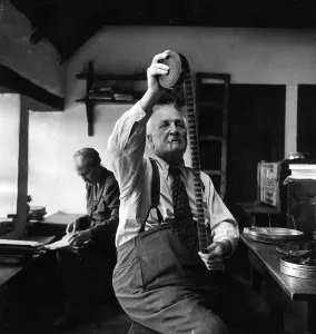 Aran Islands Ireland Drucke: Robert Flaherty