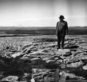 Aran Islands Ireland Drucke: Robert Flaherty